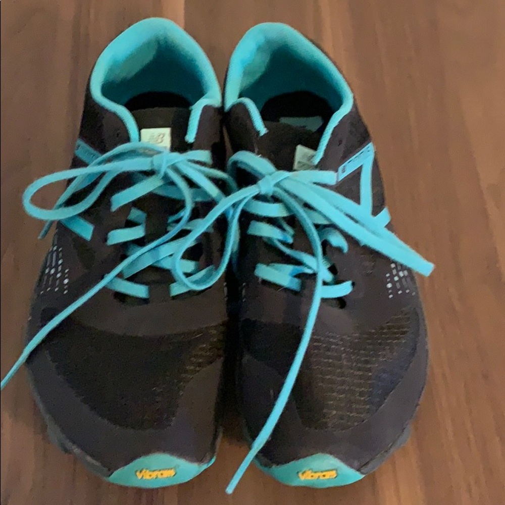 New Balance Vibram Shoes
